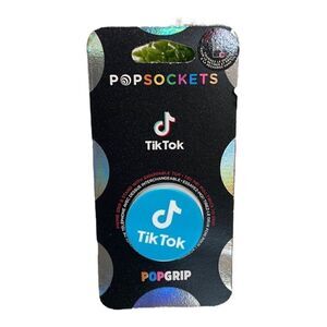 TikTok pop socket NEW